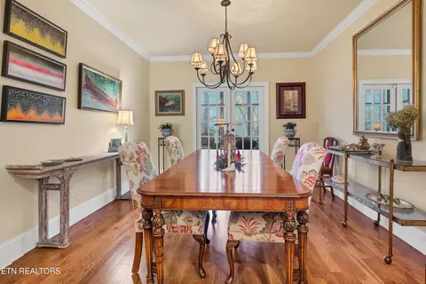 Dining - 453 Mount John Loop, Townsend, TN 37882 photo 5 of 6