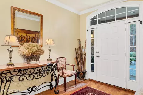 Entry Way - 453 Mount John Loop, Townsend, TN 37882 photo 4 of 6