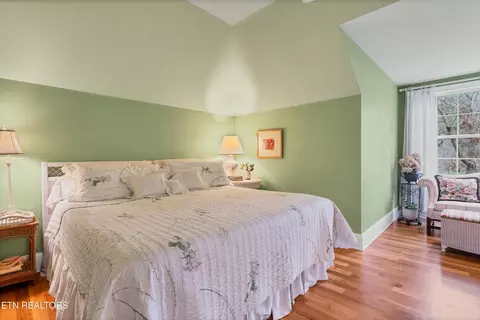 Bedroom - 453 Mount John Loop, Townsend, TN 37882 photo 7 of 8