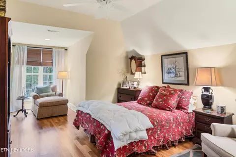 Bedroom - 453 Mount John Loop, Townsend, TN 37882 photo 5 of 8