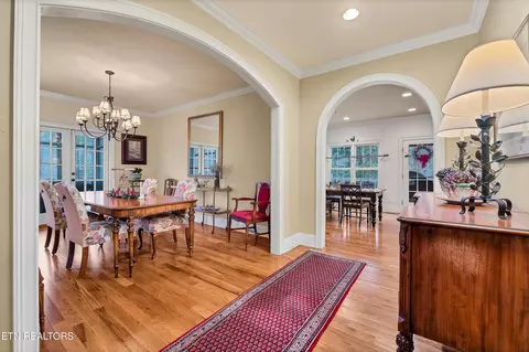 Entry Way - 453 Mount John Loop, Townsend, TN 37882 photo 1 of 6