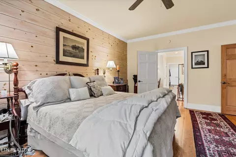 Bedroom - 453 Mount John Loop, Townsend, TN 37882 photo 3 of 8