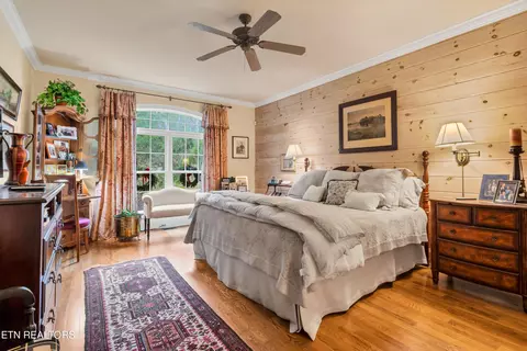 Bedroom - 453 Mount John Loop, Townsend, TN 37882 photo 1 of 8