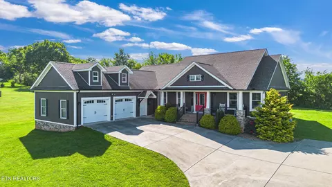 378 Leeper Overlook, Dandridge, TN 37725