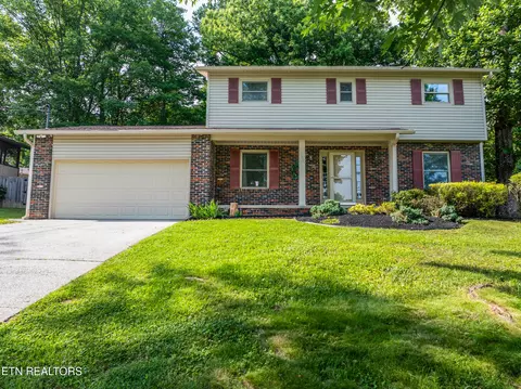 1509 Marconi Dr, Knoxville, TN 37909