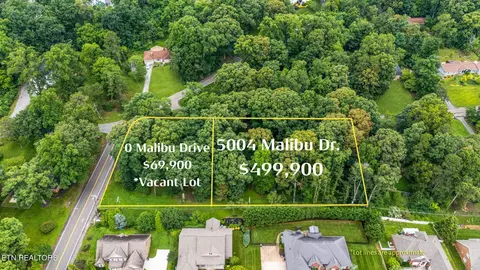 0 Malibu Dr, Knoxville, TN 37918