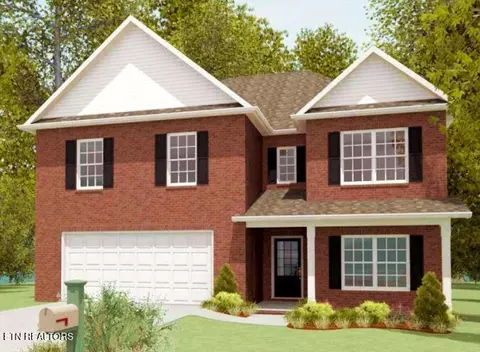 7945 Tree Line Ln, Corryton, TN 37721