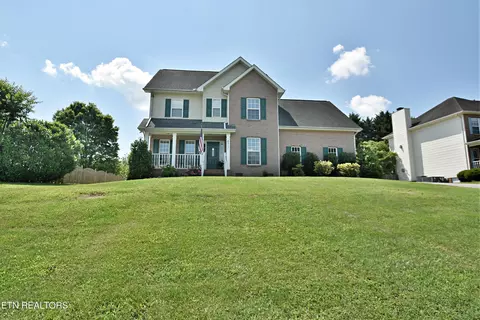 4917 Ivy Rose Dr, Knoxville, TN 37918