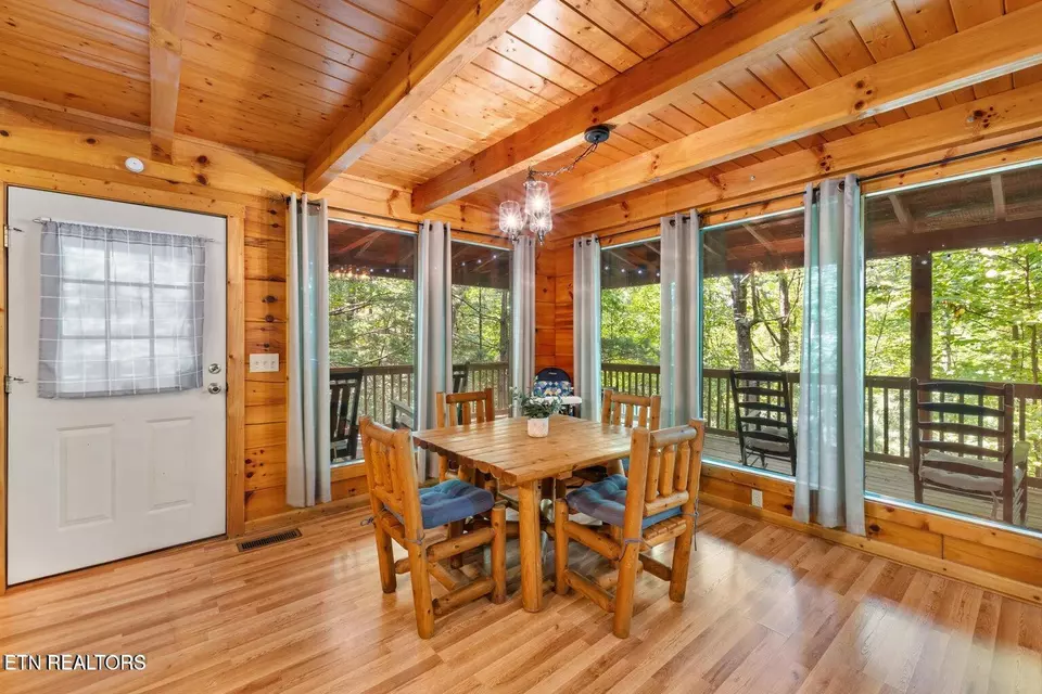 Dining - 2217 Red Bud Rd, Sevierville, TN 37876 photo 1 of 2