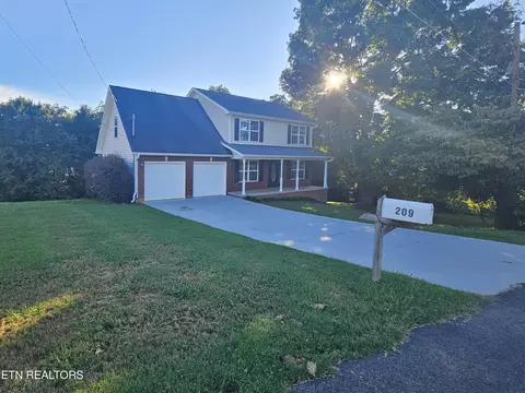 209 Cherokee Tr, Seymour, TN 37865
