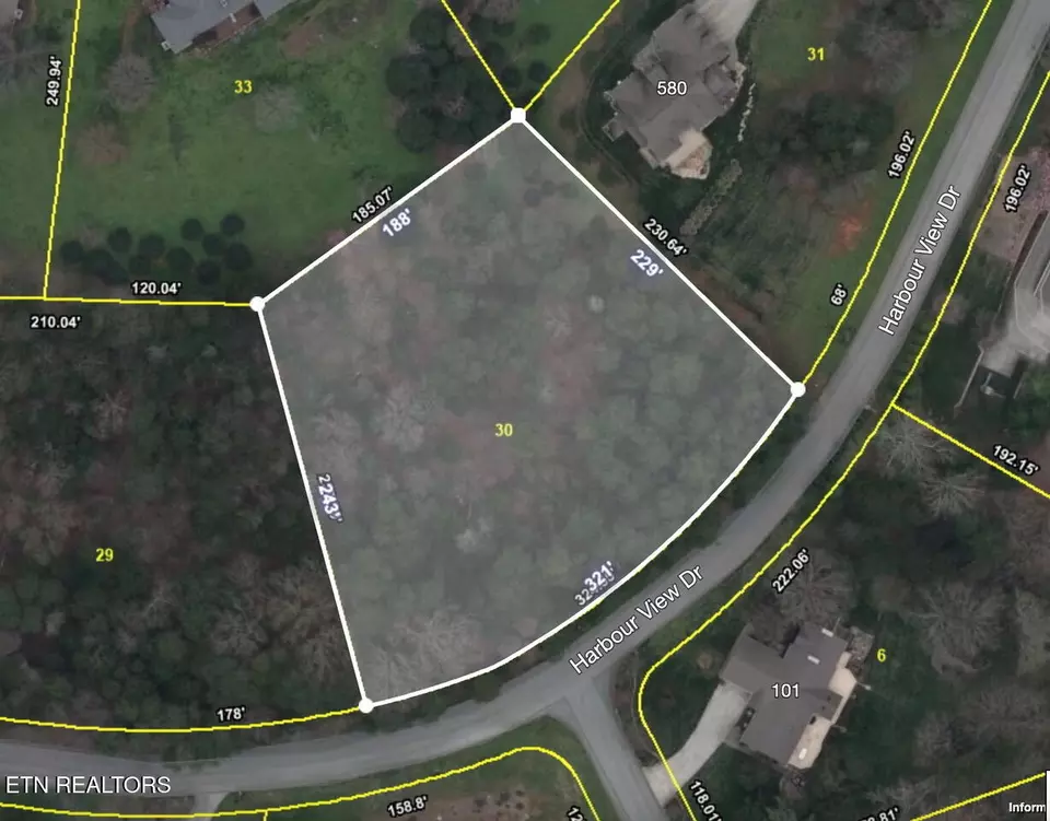  lot30 Harbour View Dr, Lenoir City, TN 37772 photo 4