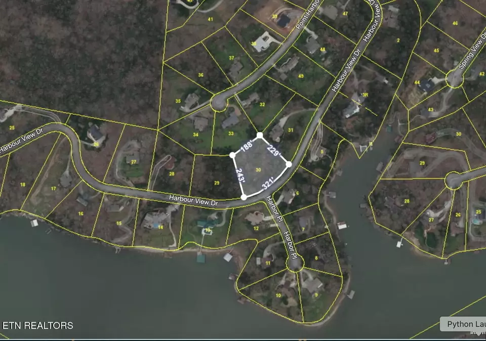 lot30 Harbour View Dr, Lenoir City, TN 37772 photo 3