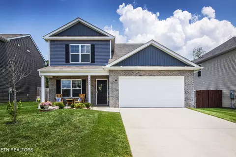 7408 Game Bird St, Corryton, TN 37721