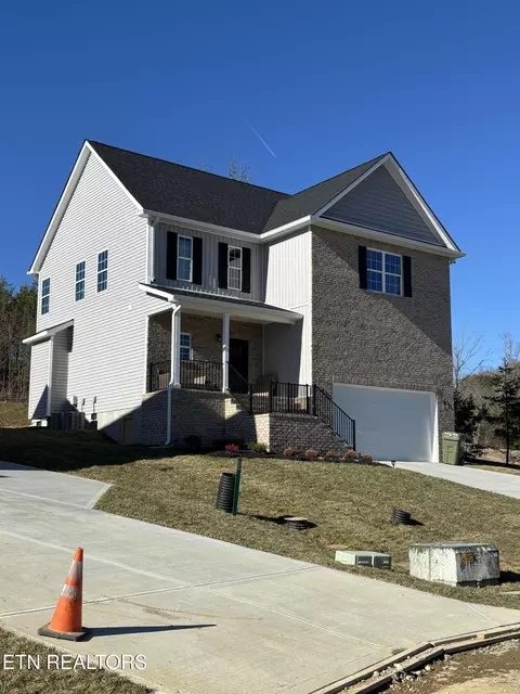 461 Eastland Park Dr, Blaine, TN 37709
