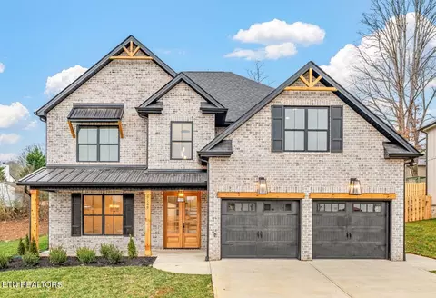 9169 Heritage Ridge Lot 6 Ln, Knoxville, TN 37922