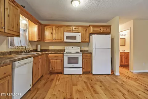 Kitchen - 903 Riverchase Tr, Clarkrange, TN 38553 photo 2 of 2