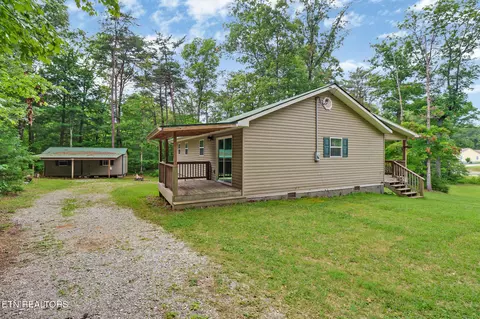 Exterior - 903 Riverchase Tr, Clarkrange, TN 38553 photo 3 of 13