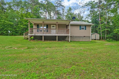 Exterior - 903 Riverchase Tr, Clarkrange, TN 38553 photo 2 of 13