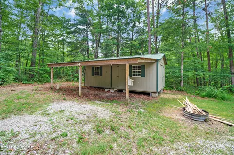 Exterior - 903 Riverchase Tr, Clarkrange, TN 38553 photo 5 of 13