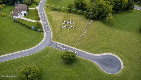 2408 Starboard Crest Rd, Morristown, TN 37814