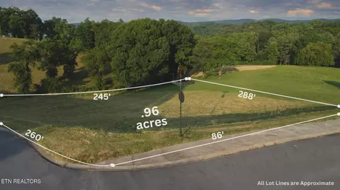2408 Starboard Crest Rd, Morristown, TN 37814