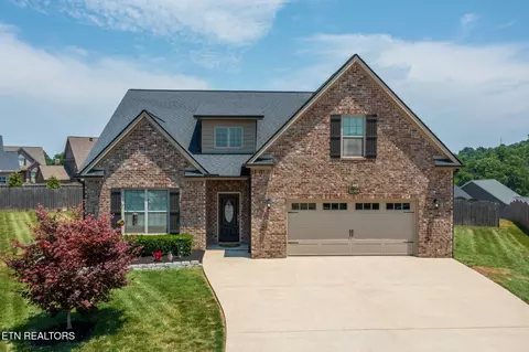 12504 Tangle Crest Ln, Knoxville, TN 37932