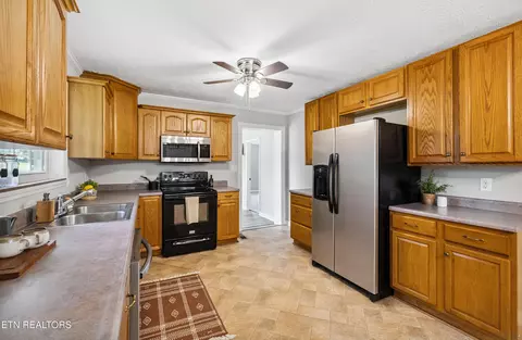 Kitchen - 465 Marie St, Talbott, TN 37877 photo 3 of 3