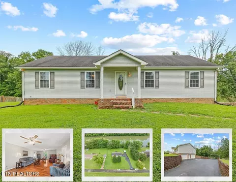 454 Boyd St, Celina, TN 38551