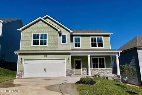 1213 Madison Oaks Rd, Knoxville, TN 37924
