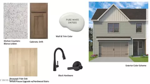 1828 Bennett Village Dr, Maryville, TN 37804