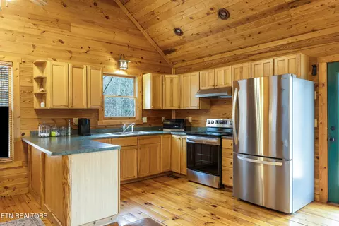 Kitchen - 1040 Laurel Rd, Townsend, TN 37882 photo 1 of 2