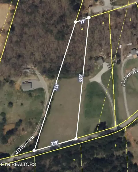 2 3 Ac Jd Lee Farm Rd, Tellico Plains, TN 37385