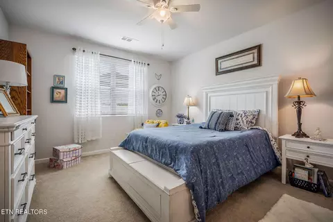 Bedroom - 155 Nunally Dr, Baxter, TN 38544 photo 1 of 5
