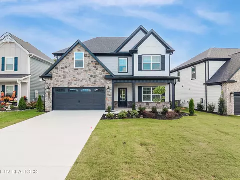 1206 Fort Craig Tr, Maryville, TN 37803