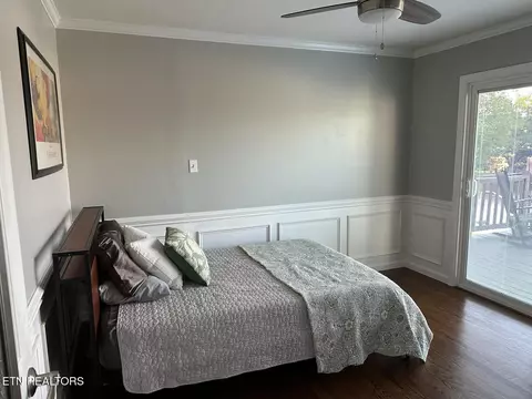 Bedroom - 8024 Sharp Rd, Powell, TN 37849 photo 5 of 7