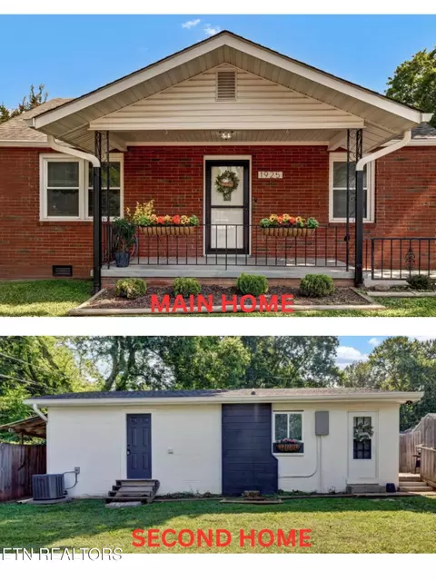 1925 Trotter Ave, Knoxville, TN 37920