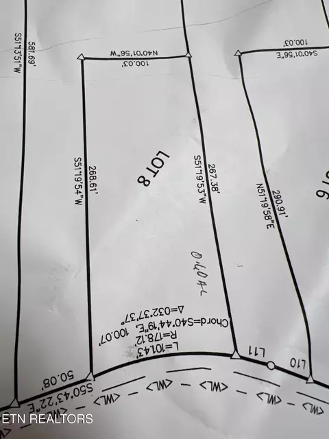 lot8 Wiley Prigmore Ln, Decatur, TN 37322