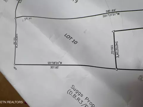 lot10 Wiley Prigmore Ln, Decatur, TN 37322