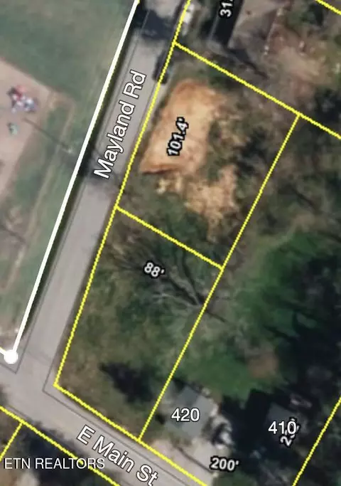 E Main St & Mayland Rd, Crossville, TN 38571