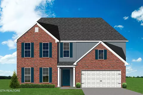 1524 Hickory Meadow Dr, Knoxville, TN 37932