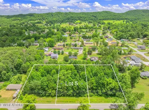 lot5 Post Oak Valley Rd, Rockwood, TN 37854