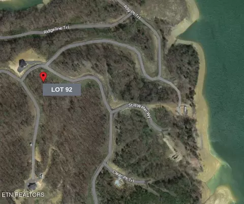 lot92 Harbor Ridge Ln, Dandridge, TN 37725
