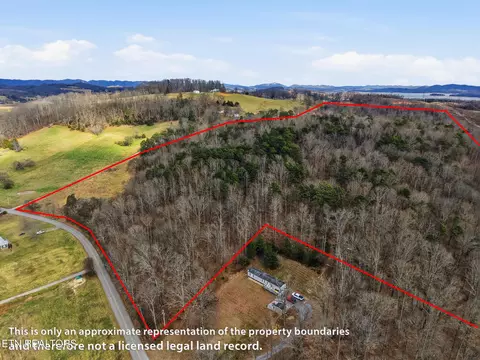 58 5 Acres Greenlee Rd, Rutledge, TN 37861