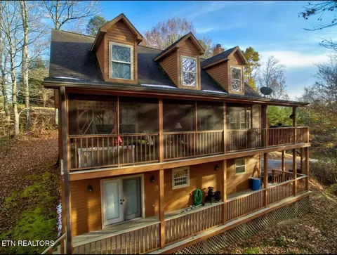 540 Ridge Crest Dr, New Tazewell, TN 37825
