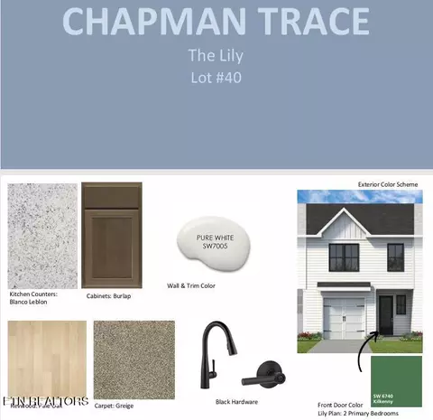 8706 Chapman Trace Way, Knoxville, TN 37920