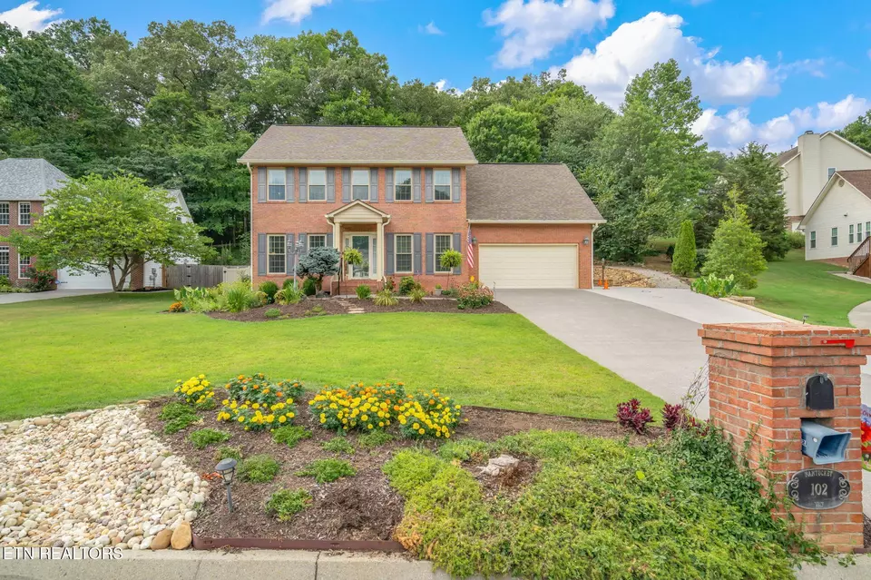 Exterior - 102 Nantucket Way, Oak Ridge, TN 37830 photo 14 of 15