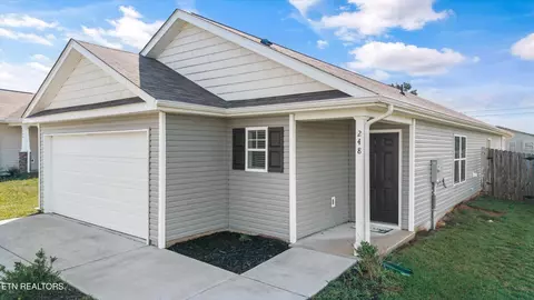 Exterior - 248 Belle Ct, Talbott, TN 37877 photo 2 of 4