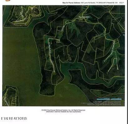 lot36 Lanis Rd, Baxter, TN 38544