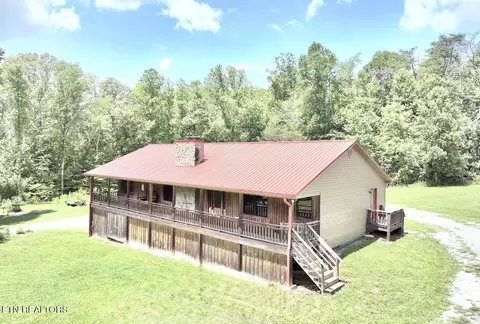 1617 Bull Run Rd, Luttrell, TN 37779