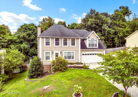 5944 Tennyson Dr, Knoxville, TN 37909